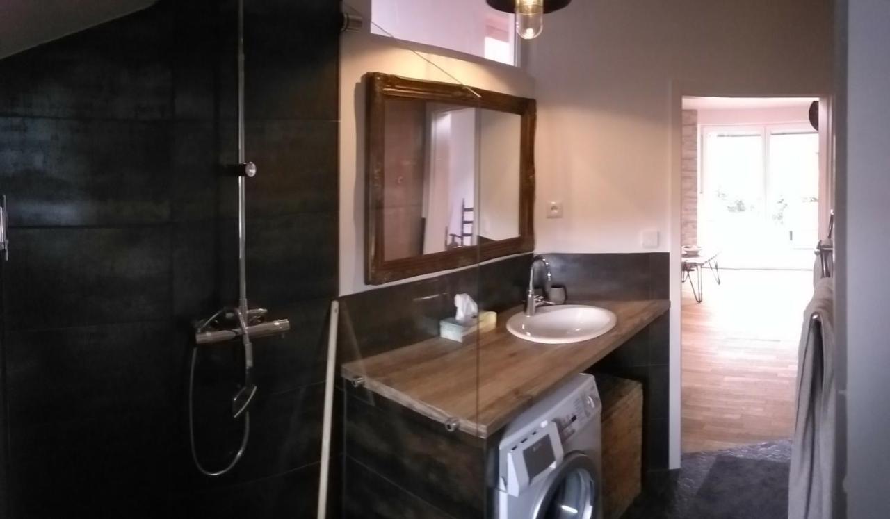 Haus Am Schlossbach**** Браненбург Екстериор снимка