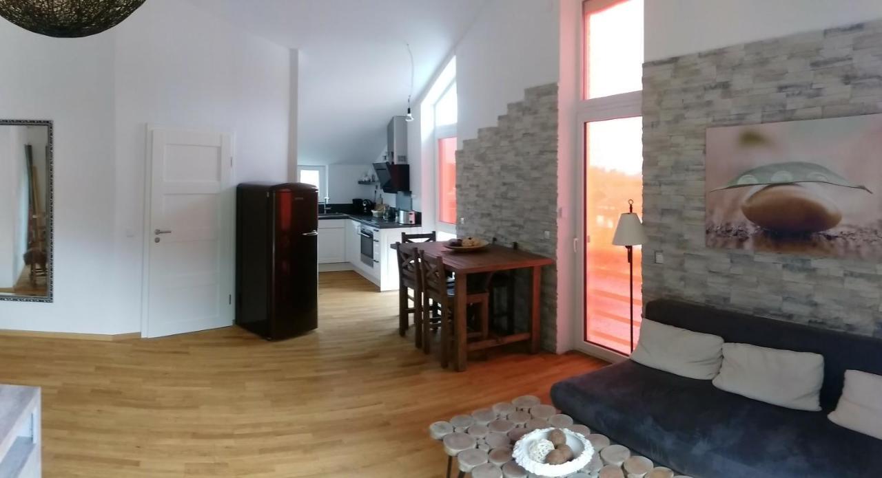 Haus Am Schlossbach**** Браненбург Екстериор снимка