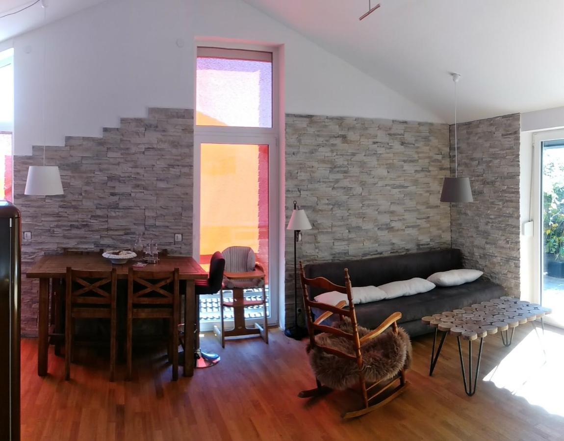 Haus Am Schlossbach**** Браненбург Екстериор снимка